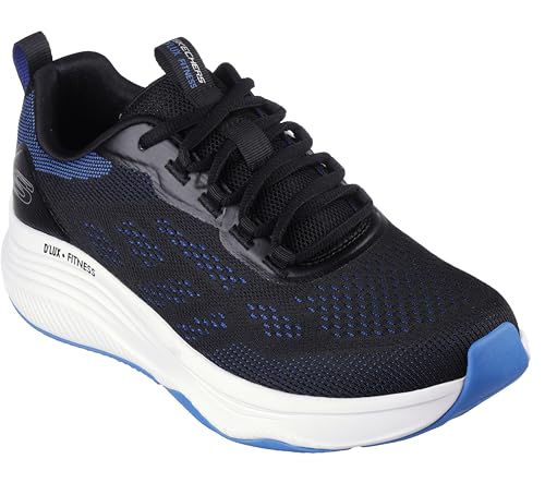 Image of Skechers Men D'Lux Fitness Sneakers