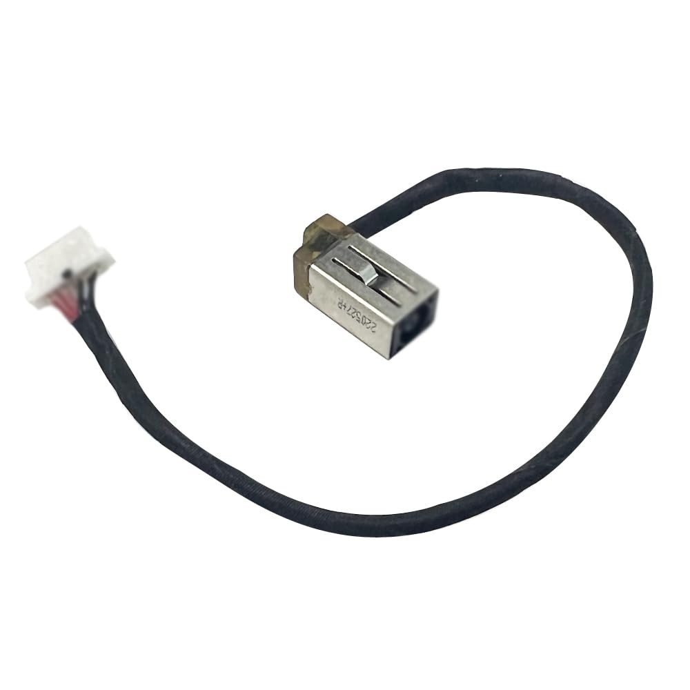 Amazon.com: 65W Laptop DC Power Jack Charging Port Cable Connector