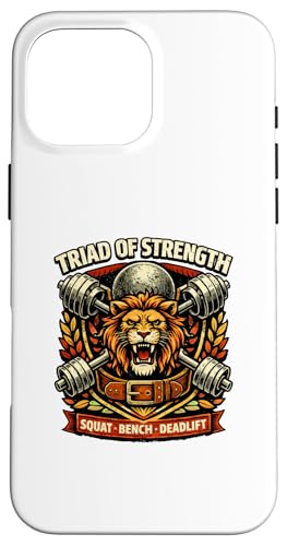 Triad Strength �p���[���t�e�B���O �X�N���b�g �x���`�v���X �f�b�h���t�g �X�}�z�P�[�X iPhone 16 Pro Max �p