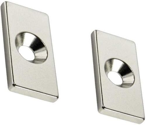 N52 Blocco Magnetico Al Neodimio Da 1/2 Pollice. (1/2 X 1/2 X 1/2 - Foto 10