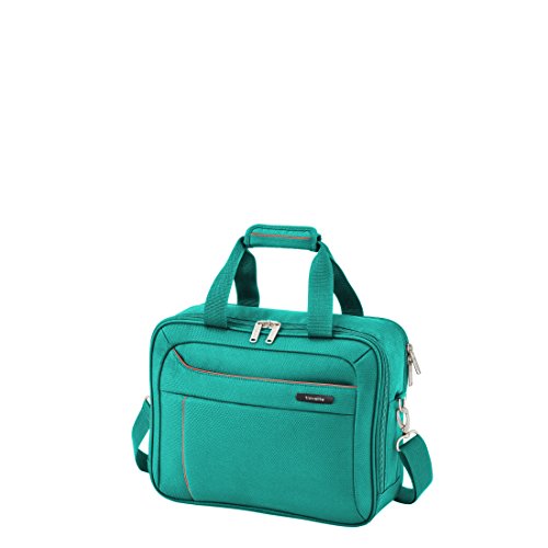 Preisvergleich Produktbild SOLARIS Bordtasche, Aqua / Orange, 88104-25