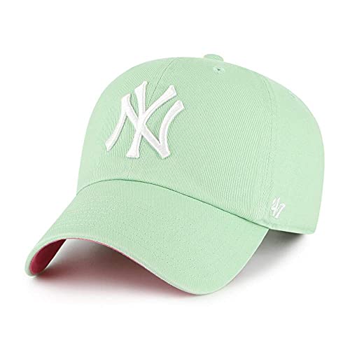 Image of '47 MLB York Yankees Clean Up Adjustable Hat, Adult