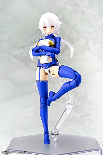 Kotobukiya Megami Device Auv Susanowo Souen Figura Kit Modelo miniatura 6