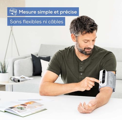 Tensiomètre bras Beurer BM59 - vue 3