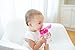 Dr. Brown's Baby's First Straw Cup Sippy Cup with Straw - Pink Critters - 9oz - 6m+