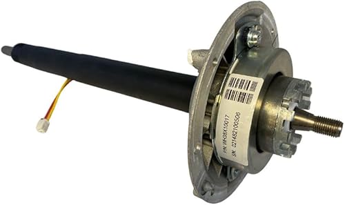 Miniatura 8 de ENTERPARK - Conjunto de tubo de eje y palanca de cambios WH38X10017 para arandela compatible con WH38X10017, AP4380186, 1475792, AH2354082,