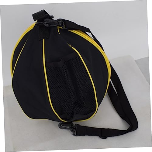 Sosoport Bolsa De Vôlei Portador De Vôlei Bolas De Futebol Portador De Futebol Bolsa De Basquete Sac