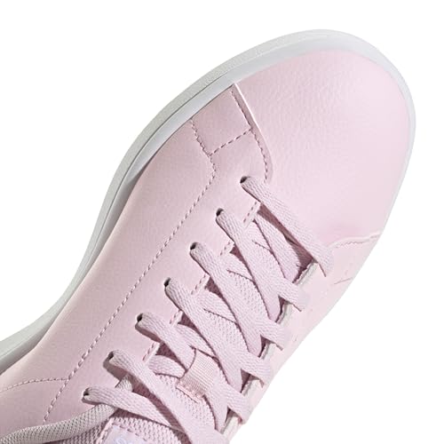 Adidas Damen URBAN Court Shoes, Clear pink/Clear pink/FTWR White, 36 2/3 EU