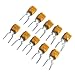 10/50PCS/batch resettable Fuse RUEF090 UF090 30V 0.9A PPTC X30 UF090 DIP resettable Fuse 0.9A 30V PTC resettable Fuse (Color : 50 pcs)