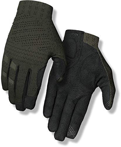 Giro Bike Xnetic Trail Fahrrad Handschuhe Olive 22 M Cover
