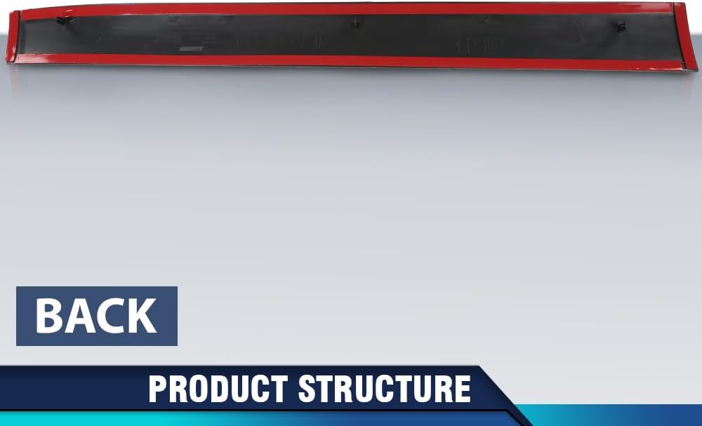 PIT66 Front Right Passenger Exterior Door Molding Compatible with Jeep Compass 2011-2017 5182562AB
