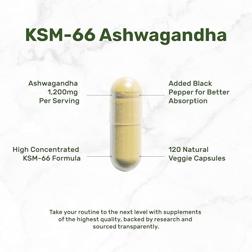 DEAL SUPPLEMENT Ashwagandha Supplement