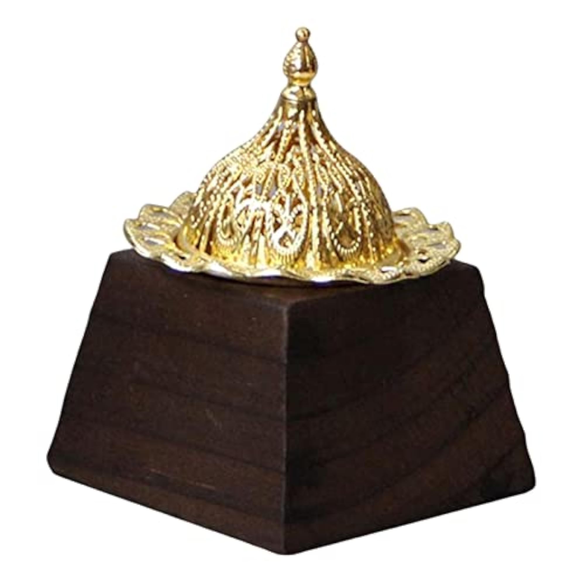 Censer Ornament with Lid Fragrance Diffuser