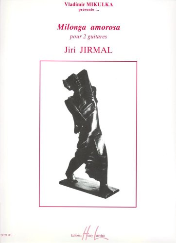 Couverture de Milonga amorosa
