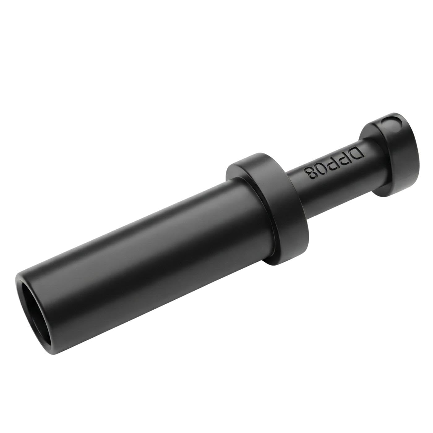 Obturateur pneumatique droit 8mm Lumonic pour isoler un circuit d'air