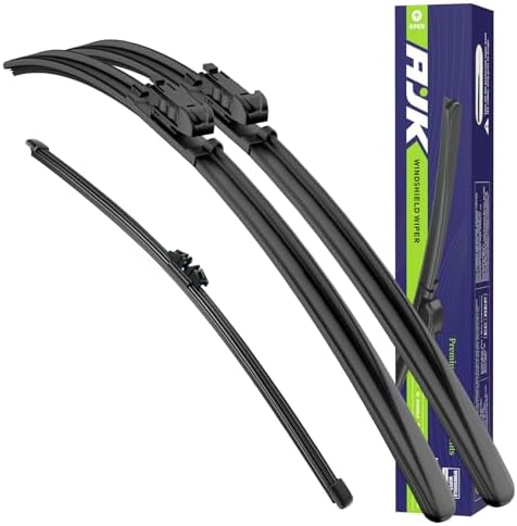 AJK Wiper Blades for Ford Escape 2013-2019