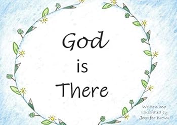 Paperback God Is There Book