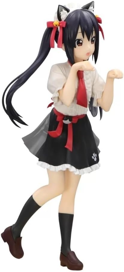 Amazon.co.jp: 中野梓 フィギュア けいおん! Trio-Try-iT Figure 公式