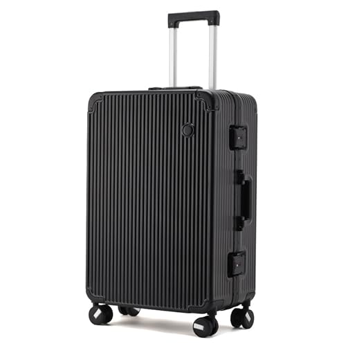 Carry-On Luggage with Spinner Wheels,Hardshell Carry,Smooth Rolling Wheels for Travel