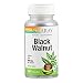 Produktbild Solaray Black Walnut Hull 500 mg | Schwarze Walnussschalen 500 mg | 100 VegCaps