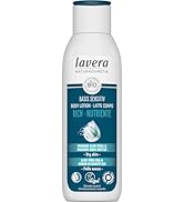 lavera basis sensitiv Body Milk Reichhaltig – Naturkosmetik – vegan - Bio-Aloe Vera & Bio-Sheabut...