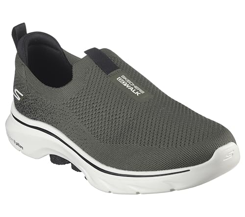 Image of Skechers Mens GO Walk 7 Slip-ins Walking Shoes