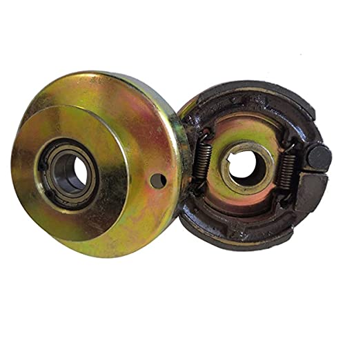 ZTBH power tool accessories 1 Set Single Groove Belt Clutch Fits, 20Mm Shaft Output Used For Water Pump pawer tool accessories set