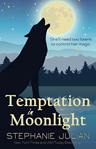 Cover of Temptation in Moonlight