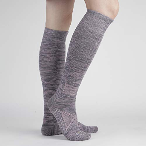 ja vie JAVIE Comfy 81% Merino Wool Skiing Socks Extra Warm for Women & Men Athletic Outdoor Performance Socks2