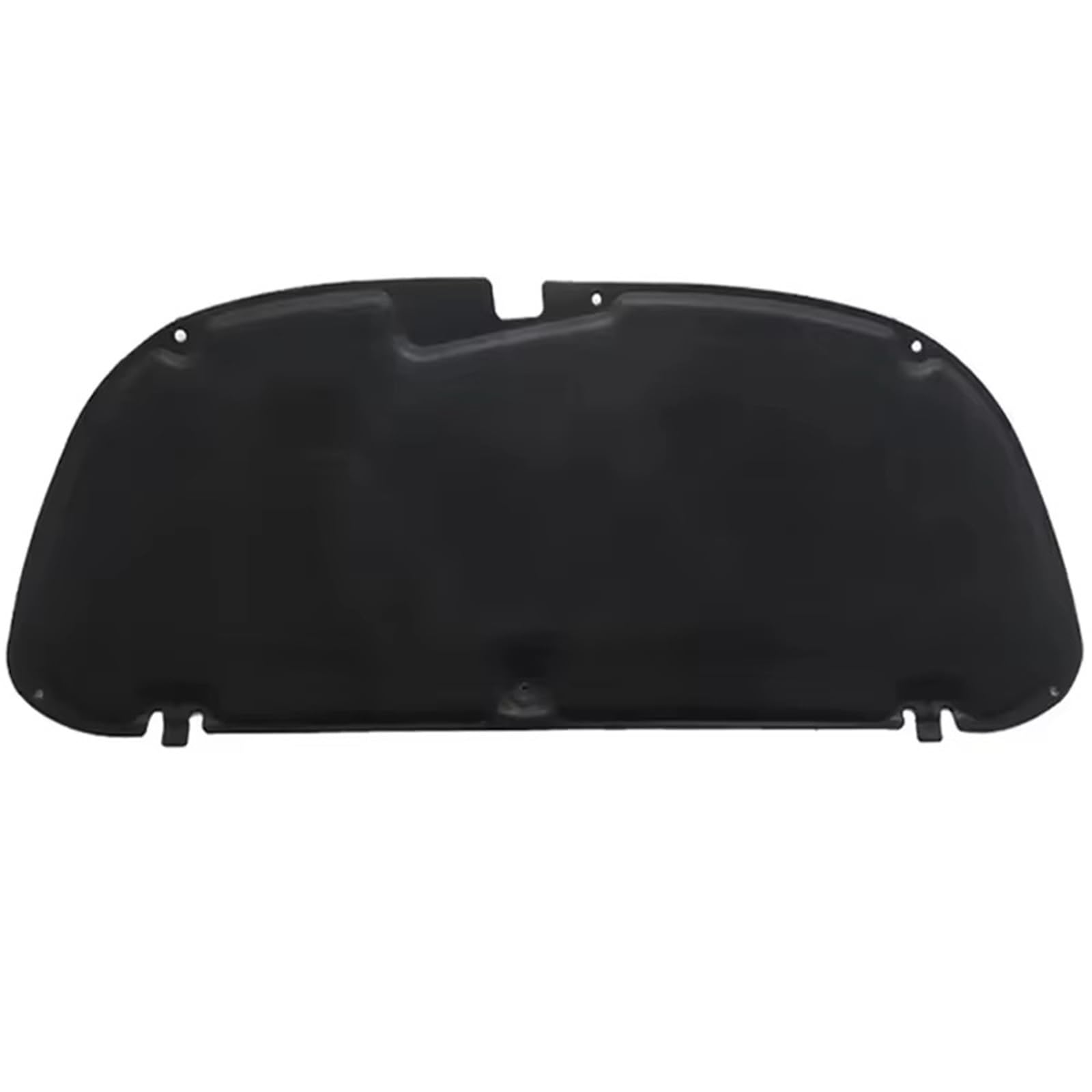 Llsucbd One Color Engine Insulating Compatible With Vw For Taos For Tharu 2019-2024 Front Hood Engine Sound Pad Heat Insulation Cotton Car Fireproof Mat Accessorie