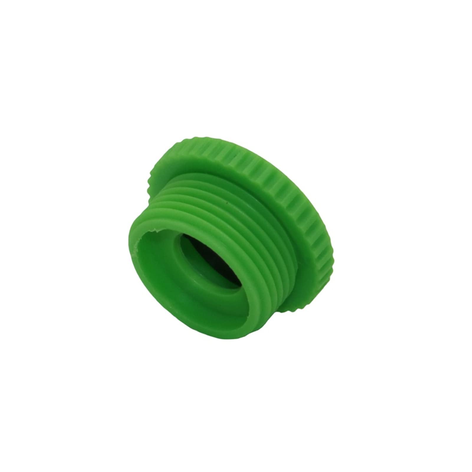 Adaptador de Conector de Manguera, 10 Piezas de Juntas Reductoras de Rosca Externa de 3/4" a 1/2" para Riego de Jardinesrícolas, Adaptador Universal para Grifo, Accesorios Paraa Deua
