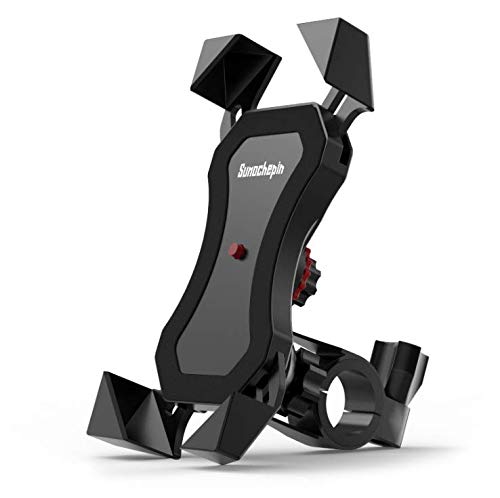 FEC Mobile Phone Holder for Xiaomi Mi M365 Electric Scooter Razor Scooter Ninebot by Segway ES1 ES2 FEC Mobile Phone Holder for Xiaomi Mi M365 Electric Scooter Razor Scooter Ninebot by Segway ES1 ES2