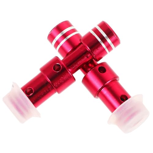 Kit de 4 juegos de válvulas flotantes de silicona para olla a presión eléctrica Mikikit, piezas de repuesto para sellado eficiente y fácil instalación miniatura 2