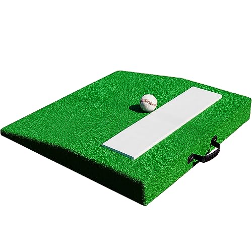 How to Build a Pitching Mound in Your Backyard?