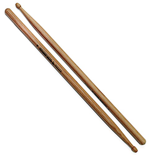 Baquetas Rohema 5A-H Hornwood barnizadas miniatura 5