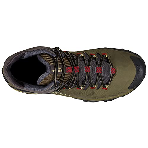 Image of La Sportiva Mens Ultra Raptor II Mid Leather GTX Waterproof Hiking Boots
