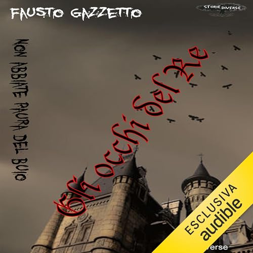 Gli occhi del Re cover art