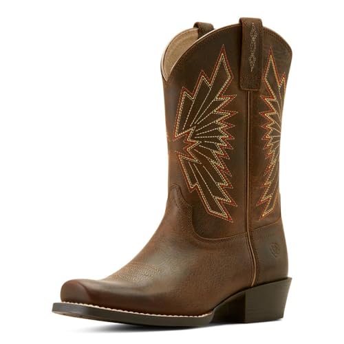 Ariat j-qp fBP[^[ EGX^u[c, ~co`, 2 Big Kid