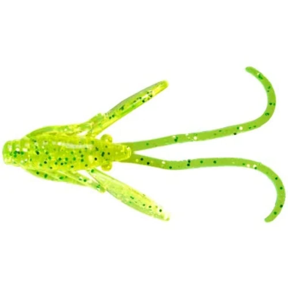Berkley Powerbait Truite Appât Blanc Chartreuse Truite 50g Flottant