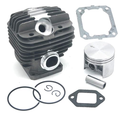 P SeekPro Kit pistone Cilindro 50mm con Perno 10mm...