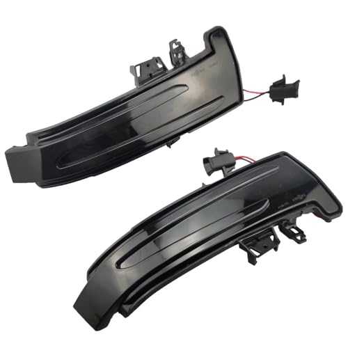 Clignotant de rétroviseur dynamique à LED pour Mercedes Benz W204 W212 W176 W246