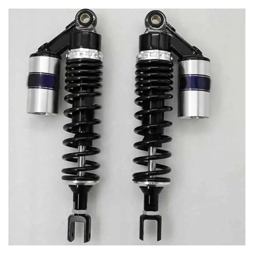 Amortisseur de moto 360mm ressort 8mm noir pour CB750 DOHC 1980-1984