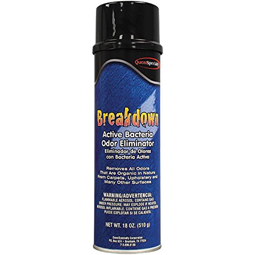 Breakdown Active Bacteria Odor Eliminator (4 Pack)