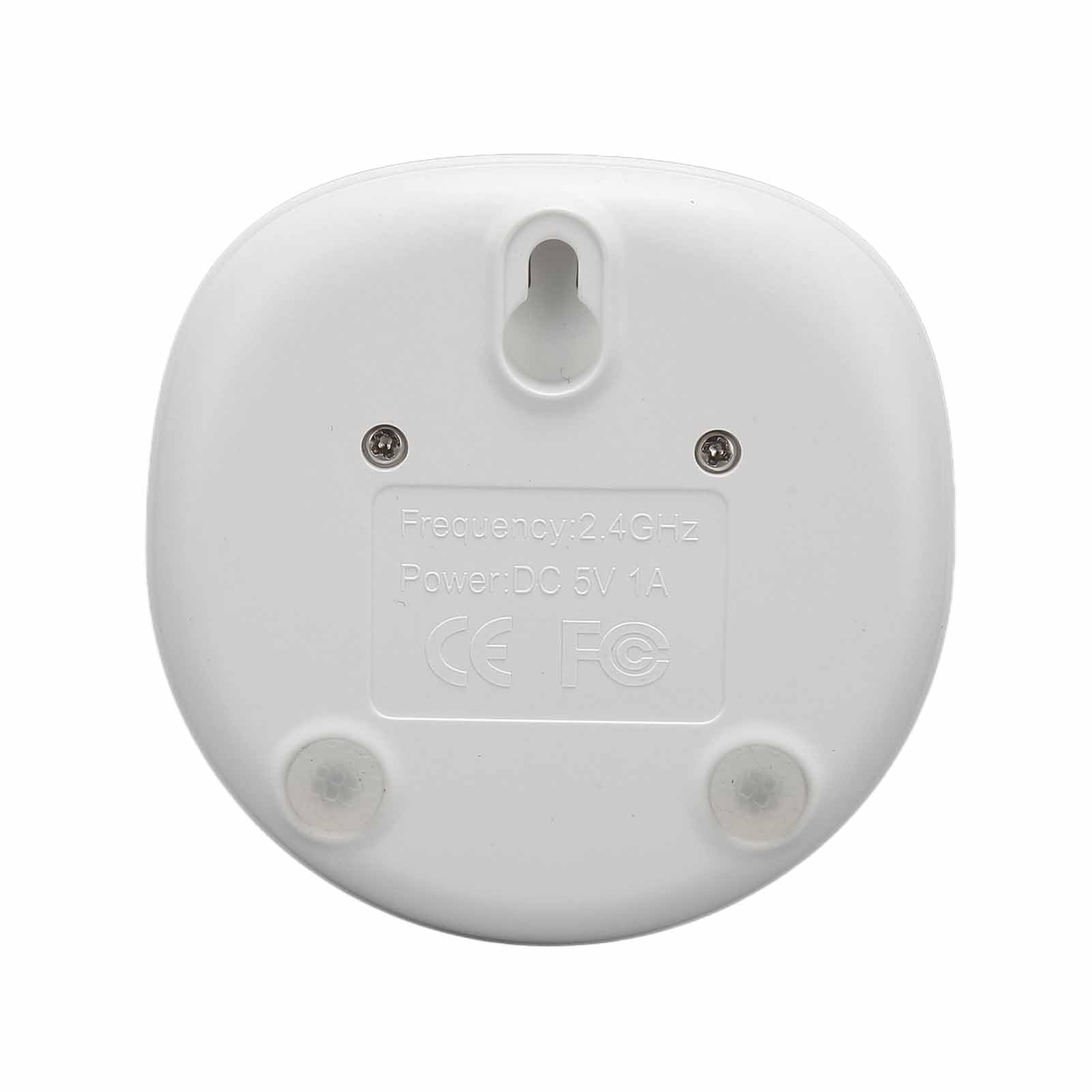 Elektroniczna Niania Septpenta Z Kamerą I Dźwiękiem, Kolorowa Niania Wideo O Przekątnej 2, 4 Cala, Automatyczny Noktowizor, Dwukierunkowa Rozmowa Audio, Czujnik Temperatury I Kołysanki(EU)