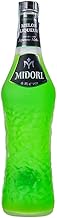 Midori Melon Liquore, 25,7% vol, 1 Litro