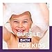 Lavender Bubble Bath for Kids with Aloe - Sudsy Bubble Bath with Aromatherapy Essential Oils for Relaxing and Lavender Oil Baby Bath Wash - Kids Bath Enriched with Nourishing Aloe Vera and Vitamin E