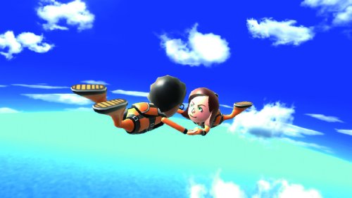 WII SPORTS RESORT - WII