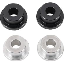 Riser Bushings - Solid Set by Thrashin Supply