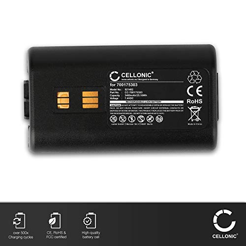 CELLONIC® Batteria Sostitutiva per Datalogic