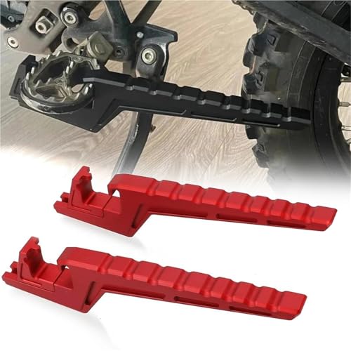 Repose-Pieds Extensions Segway X260 X160 Passager Moto Cross Dirt Bike Tout-Terrain